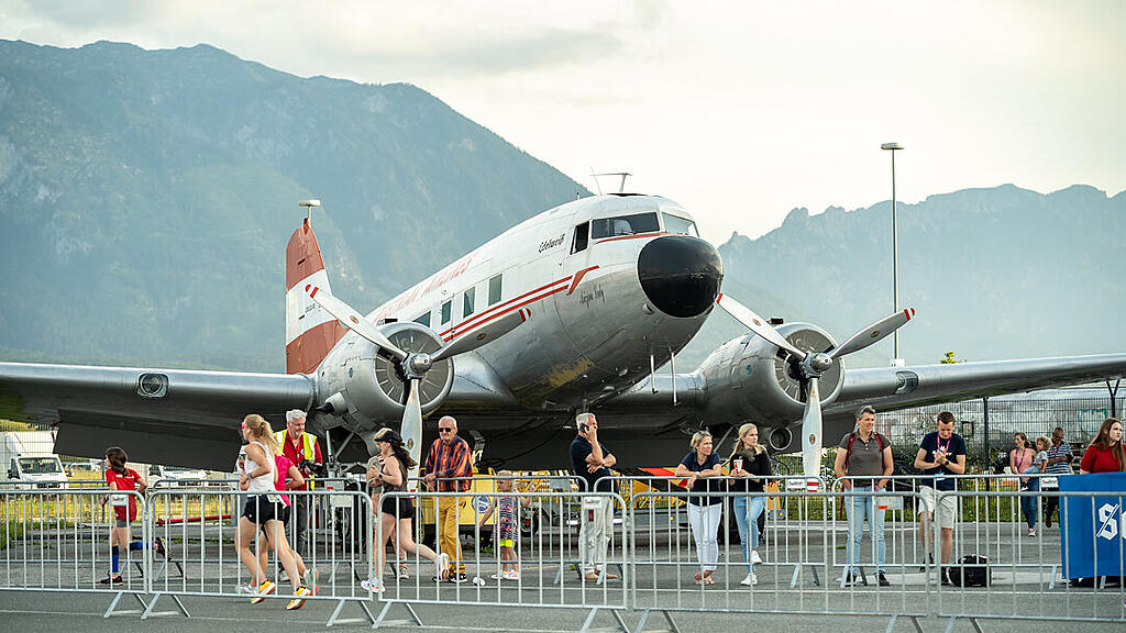 Salzburg AIRportlauf