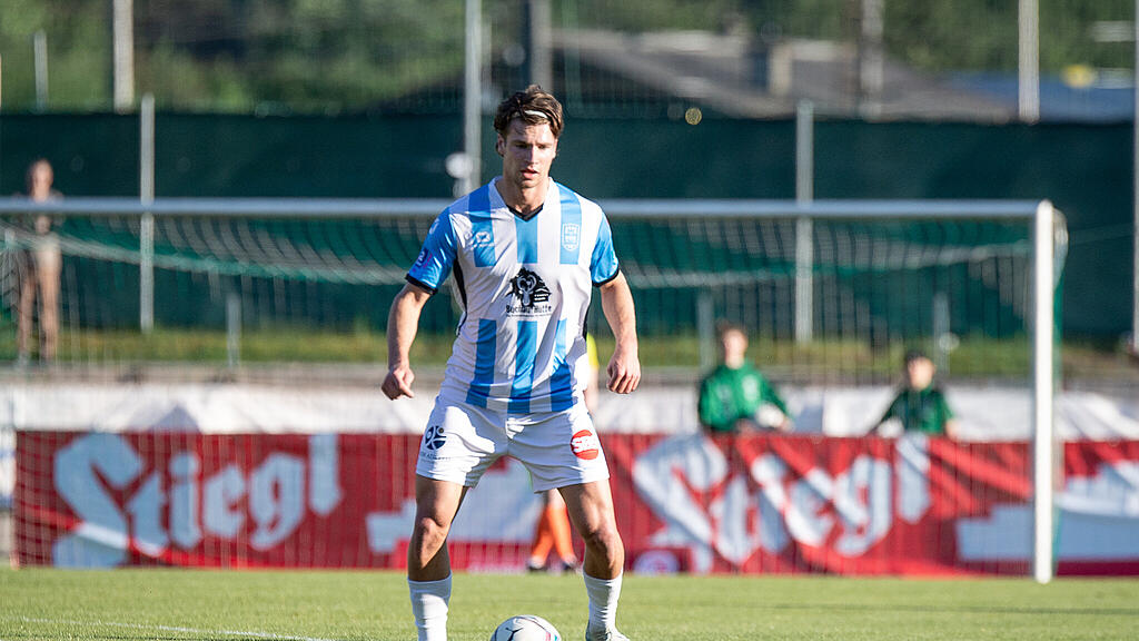 Landescup-Finale: Bischofshofen - FC Pinzgau