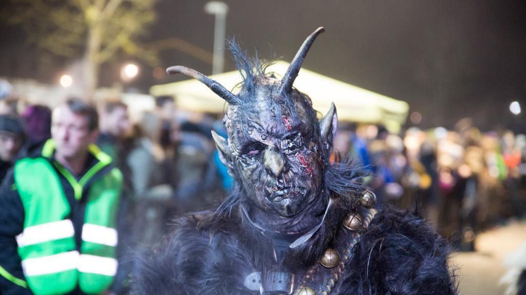 Krampuslauf St.Martin III