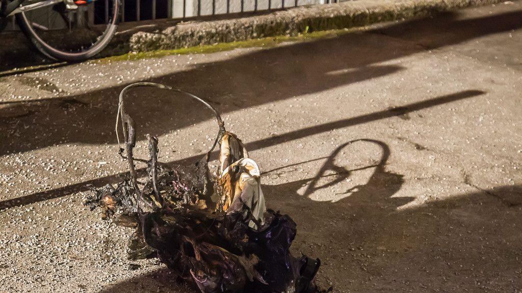 Wieder Kellerbrand in Paracelsusstraße