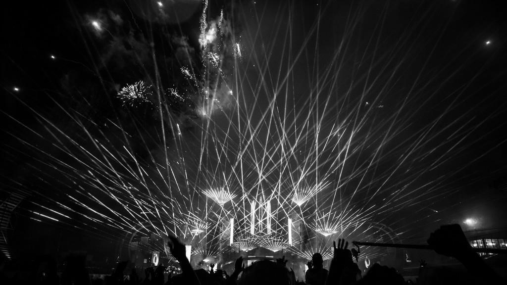 ELF 2018: Tag 1 - Mainstage I