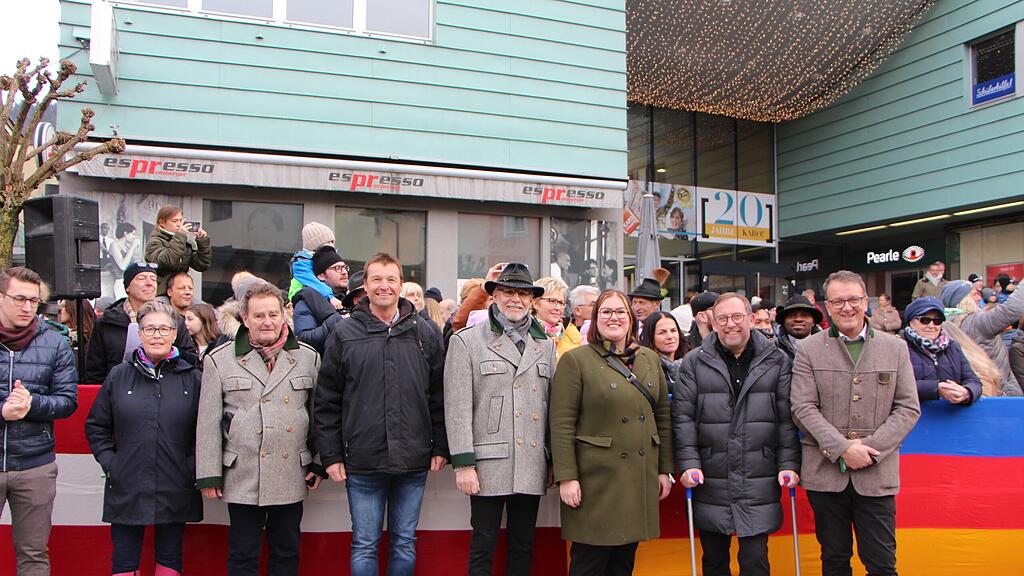 Gro\u00dfer Pongauer Perchtenlauf - Bischofshofen