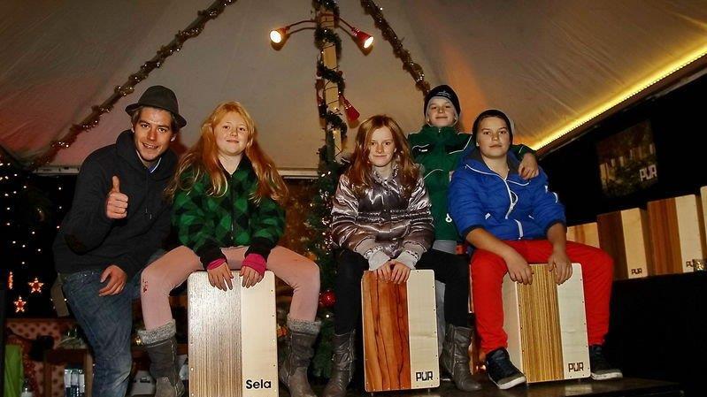 Waldklang Adventmarkt