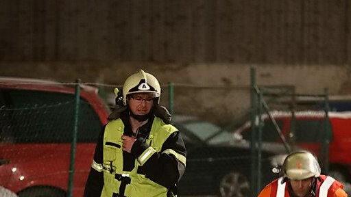 Vollbrand in Ainring