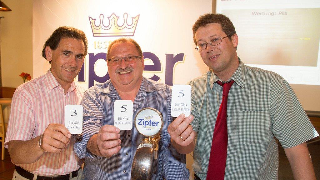 Die Zapf-Masters 2013