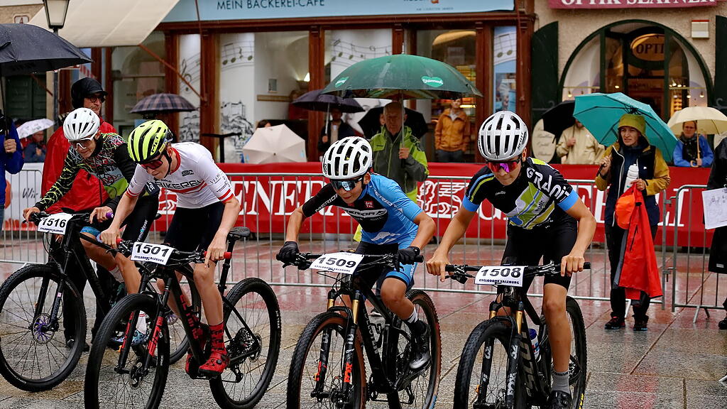 Cyclodome Salzburg III