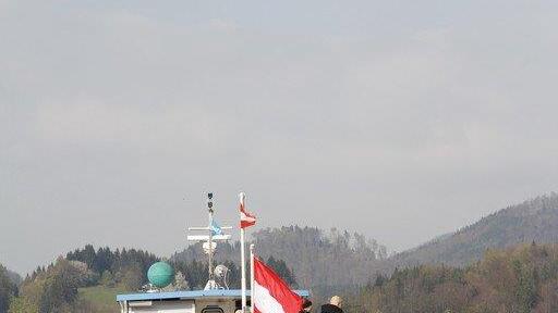 Wolfgangsee Schifffahrt