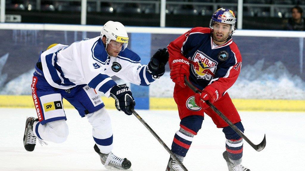 Red Bull Salzburg - HC Kometa Brno