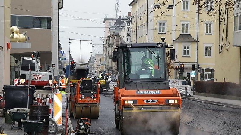 Bilder der Arbeiten