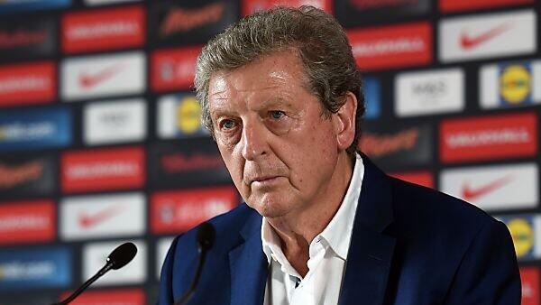 Roy Hodgson hat genug