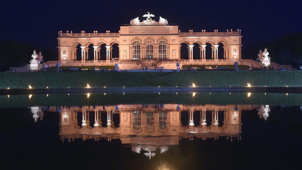 Sommernachtskonzert in Wien