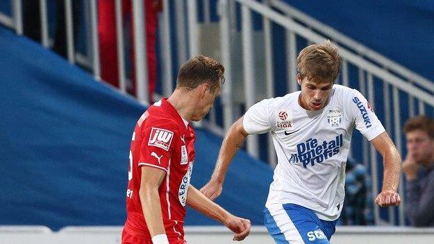 SV Grödig - SC Wiener Neustadt
