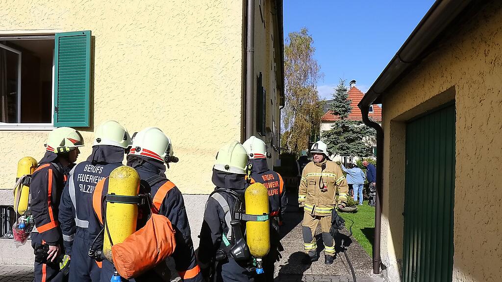 Für die 90-Jährige kam jede Hilfe zu spät.
