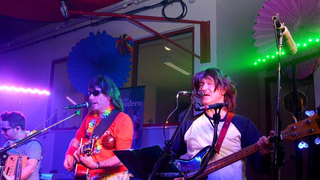 Faschingsball Feuerwehr & Trachtenmusik St.Veit