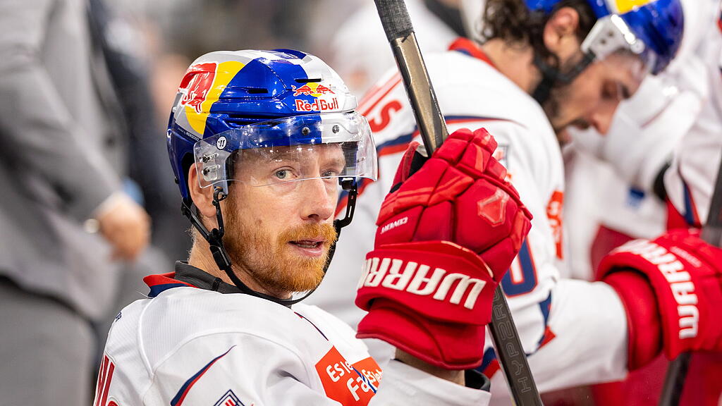 HCB Südtirol - EC Red Bull Salzburg