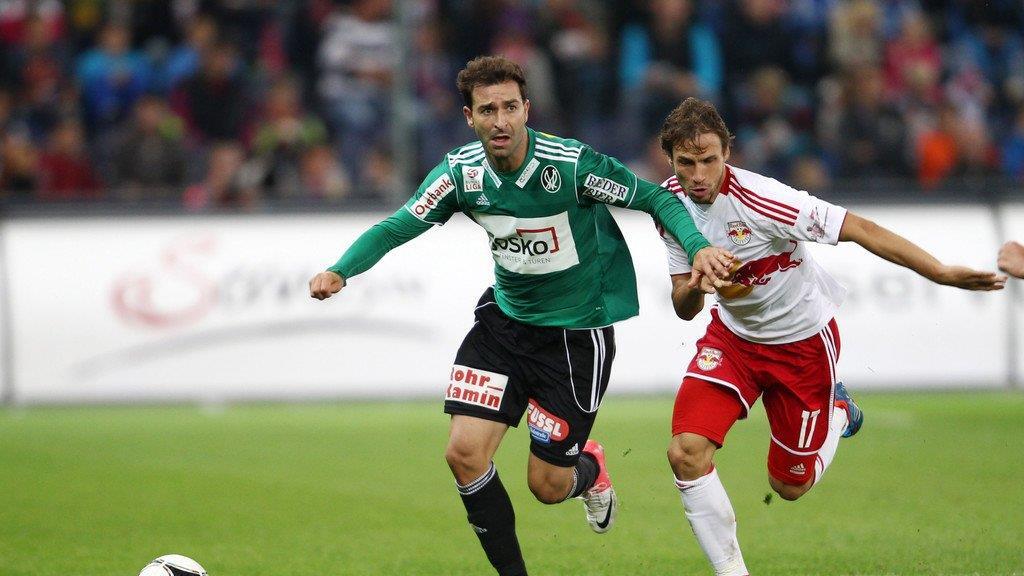 FC Red Bull -  SV Ried