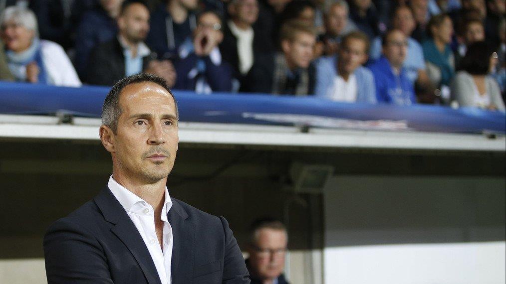 Malmö - RB Salzburg