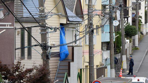 Japan: Mehrere Leichenteile in Wohnung gefunden