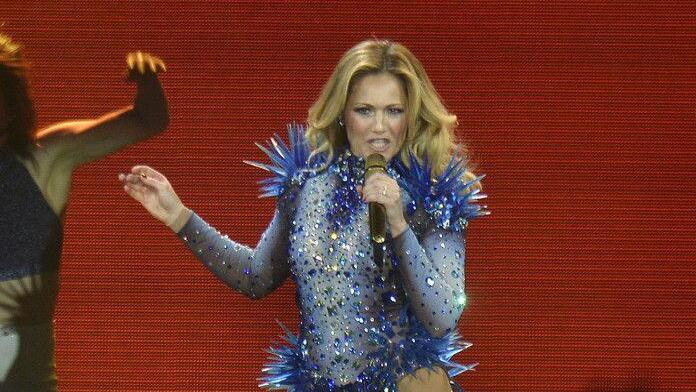 Helene Fischer erfreut Wien mit perfekter Show