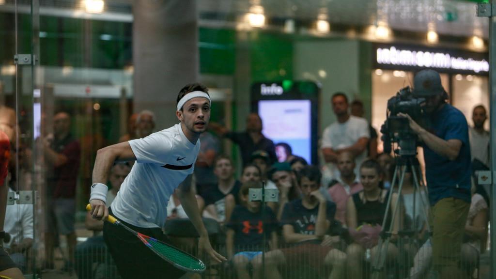 Squash Challenge, I