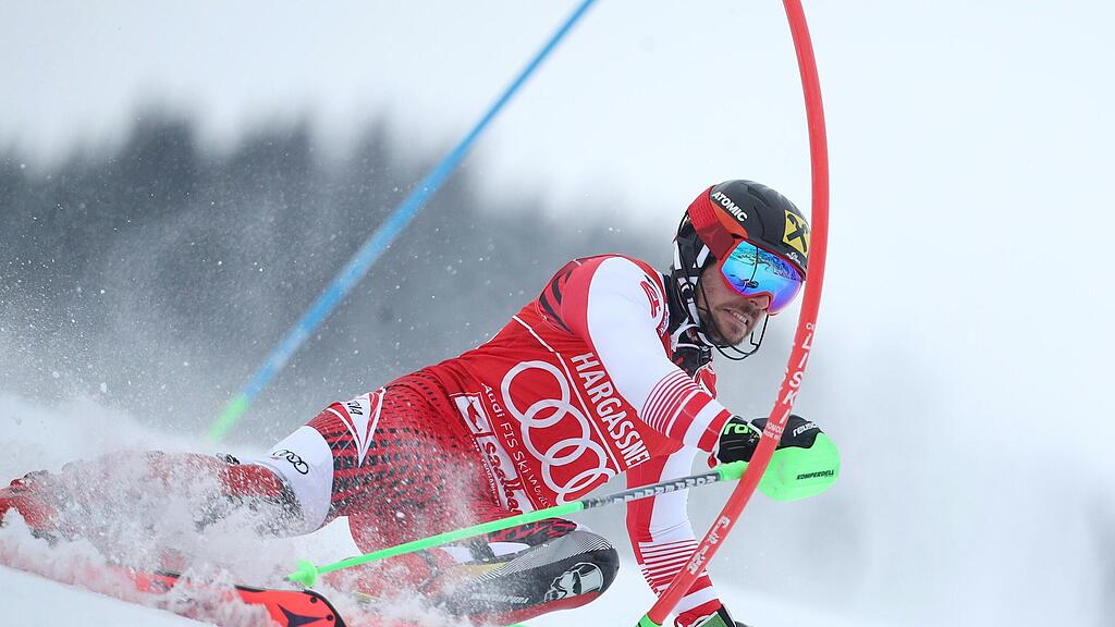 Marcel Hirscher