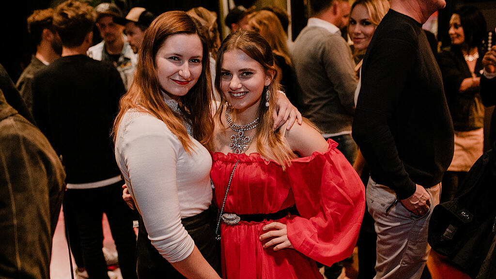 Szene Lokal Opening