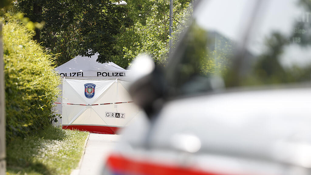 ATTACKE IN GRAZER SCHULE