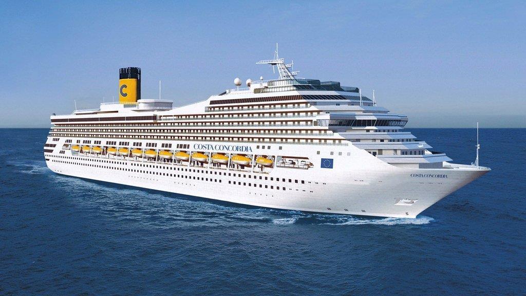Tote bei Schiffsunglück der "Costa Concordia" vor Italien