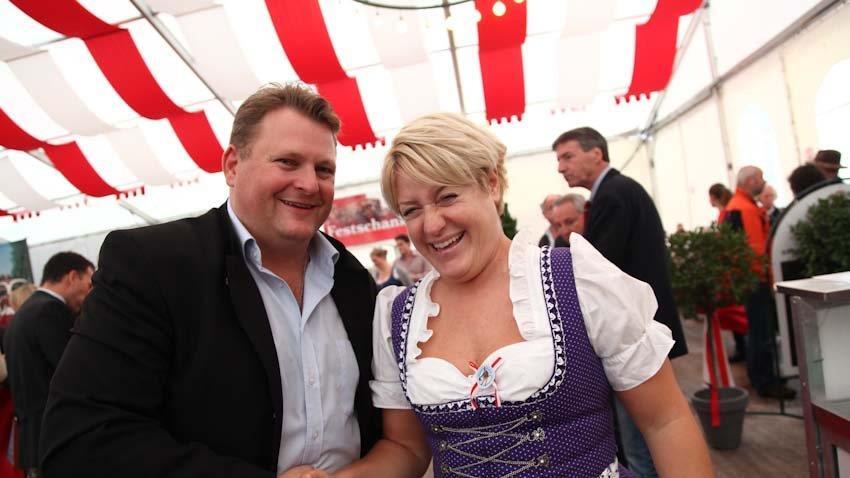 Bilder vom Rupertikirtag