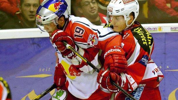 EC Red Bull Salzburg - KAC