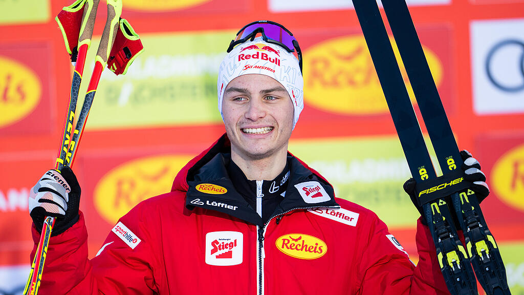 Nordische Kombination Ramsau