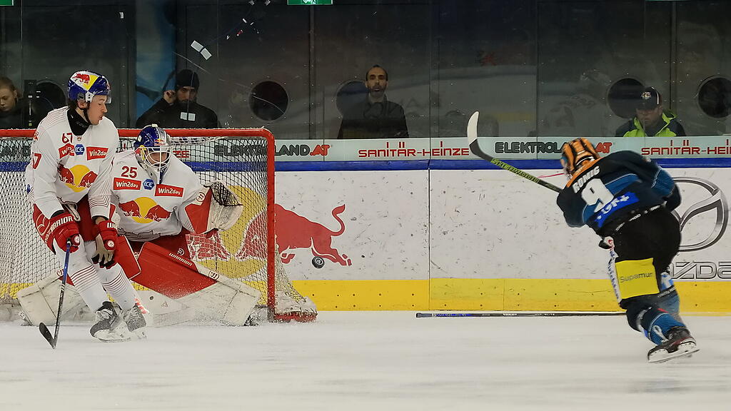 Red Bull Salzburg - Black Wings Linz