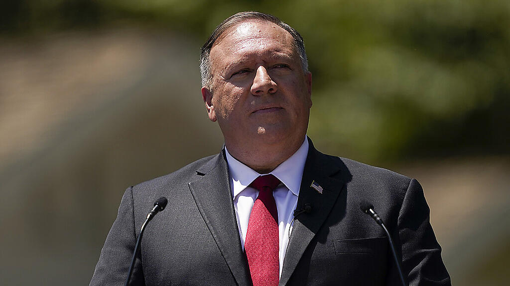Pompeo kritisiert China scharf