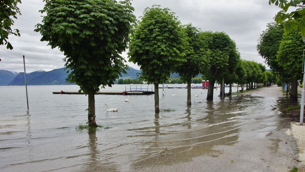 Gmunden: Lage entspannt sich