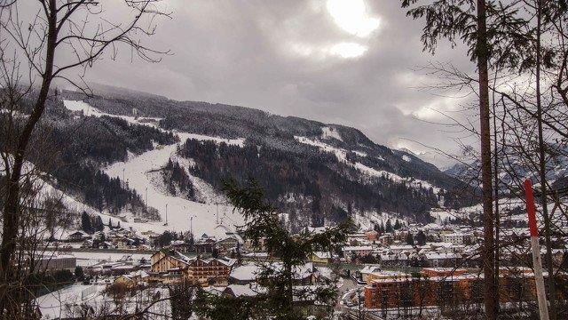 Schladming am Samstag