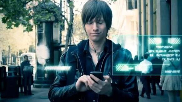 Das Google-Mobile-Game "Ingress" ist vor allem in den USA im Trend.