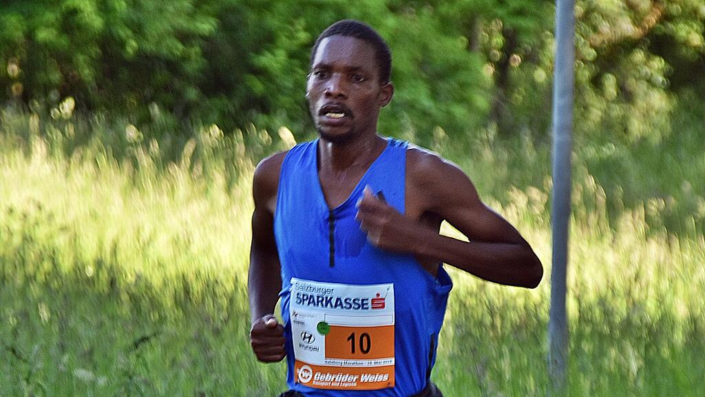 Impressionen vom Salzburg Marathon