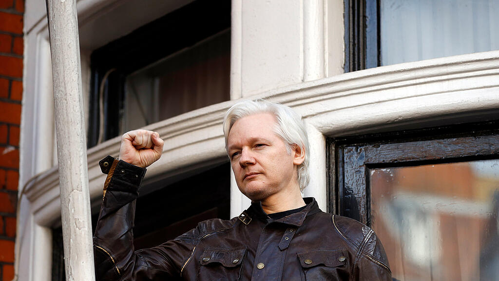 Julian Assange