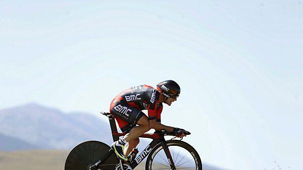 Bisher erfolgreichster australischer Radprofi