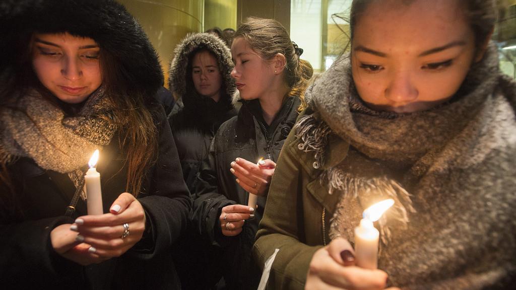 Terror in Paris: Schock und Trauer auf der ganzen Welt