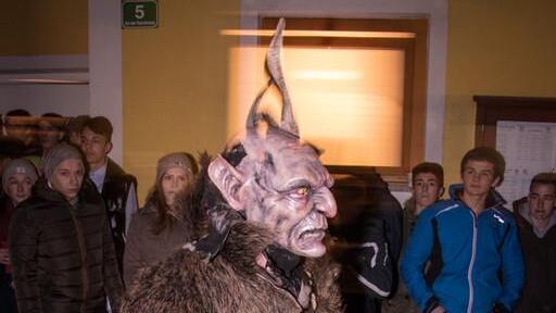 Krampuslauf - Union Hallein I