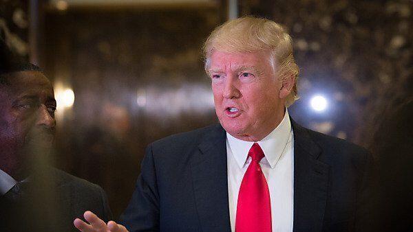 Die Namensgebung war eine Mahnung an Trump zum Umweltschutz
