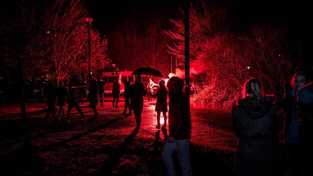 Krampuslauf Rifer Acheteifen II