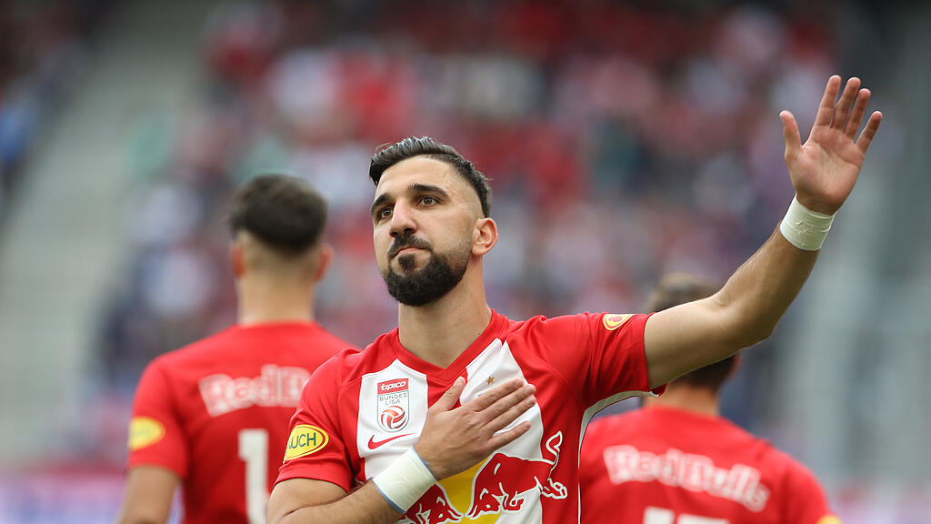 Red Bull Salzburg, SKN St. Pölten