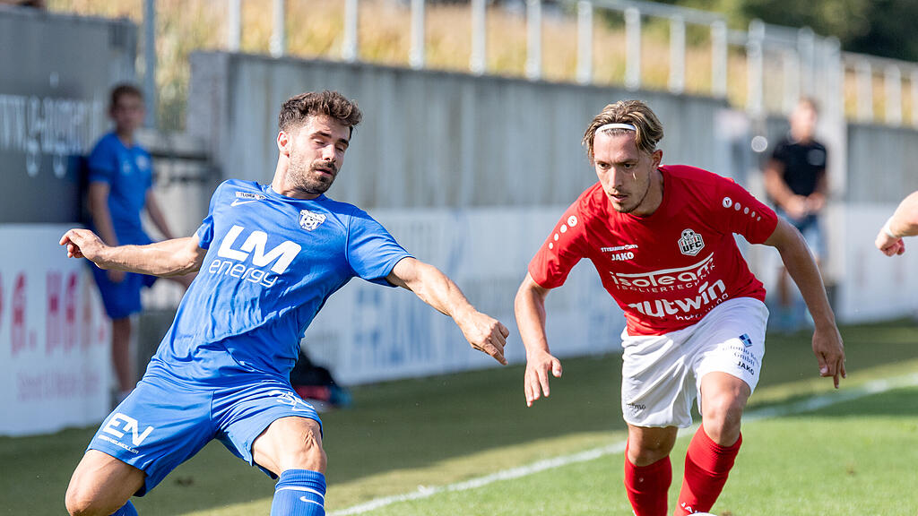 Grödig vs. Hallein