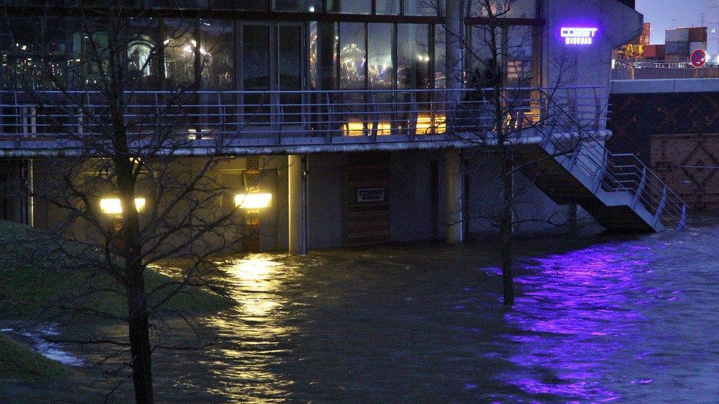 Xavers Folgen in Hamburg