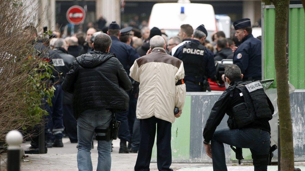 Blutiger Terroranschlag in Paris
