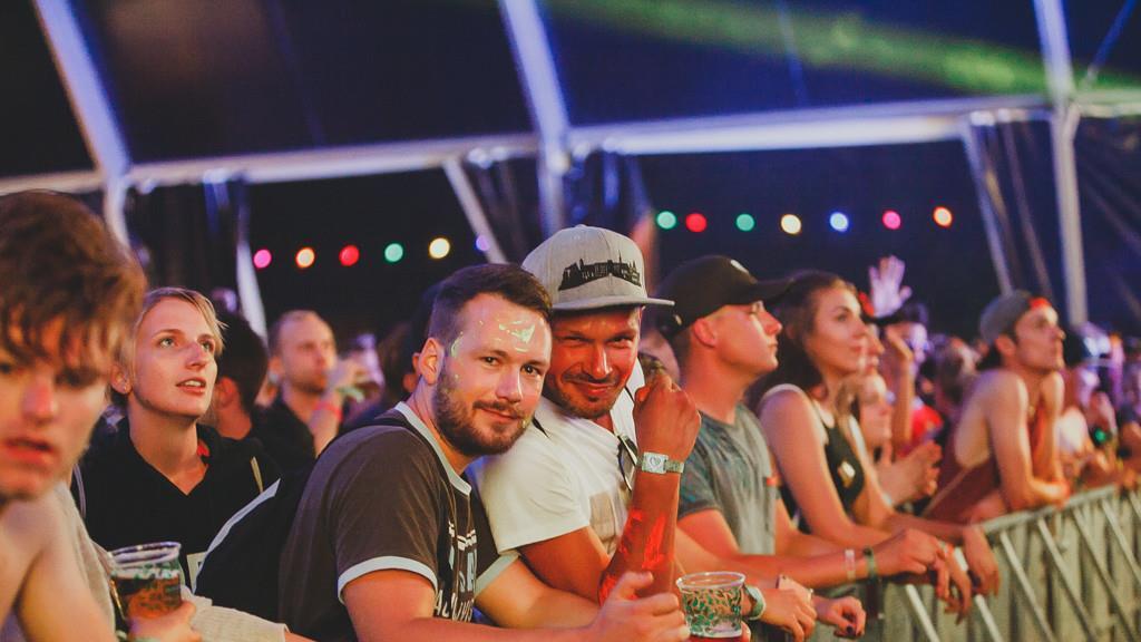 Electric Love Festival 2017, Tag 3, II