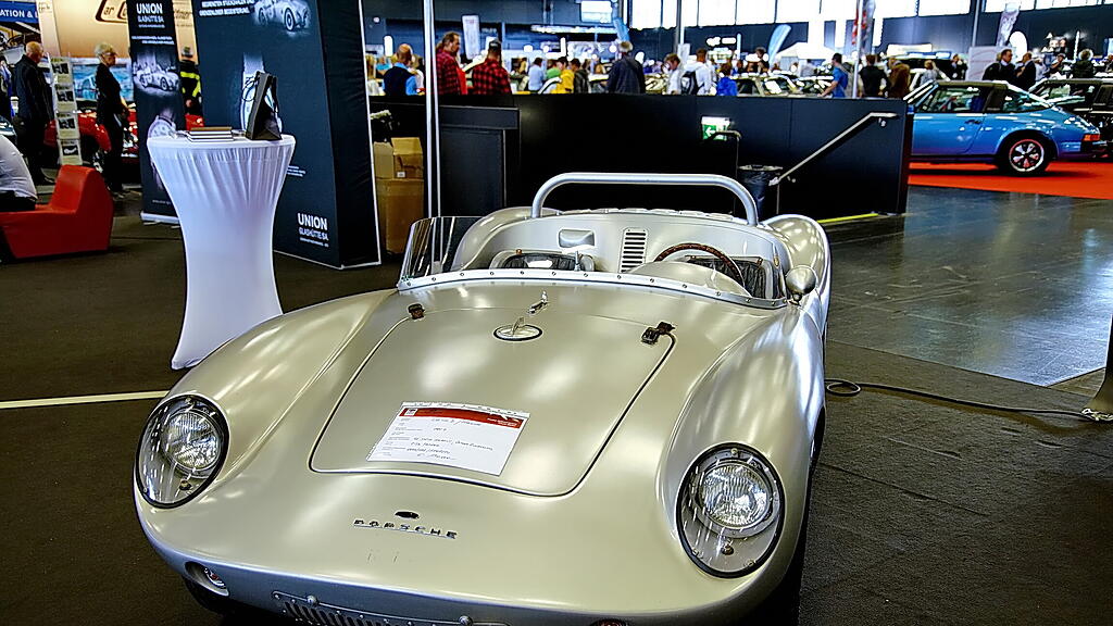 Classic Expo 2019 im Messezentrum