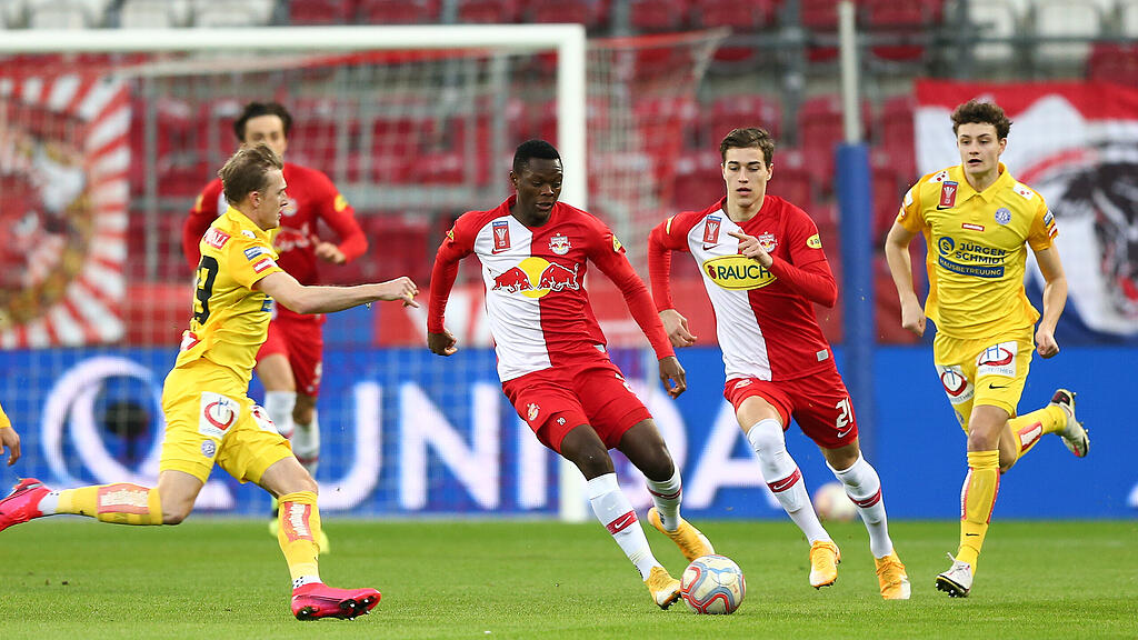Salzburg, Austria_Wien, Cup